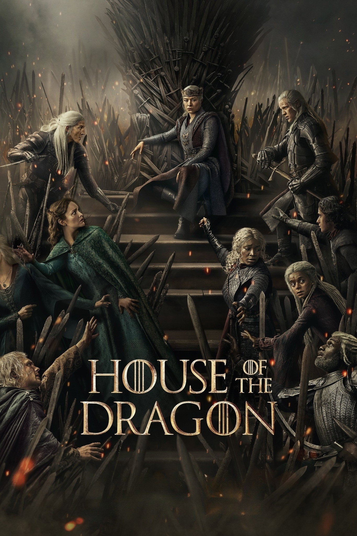 Season 3 - House of the Dragon (2022 TV Series)