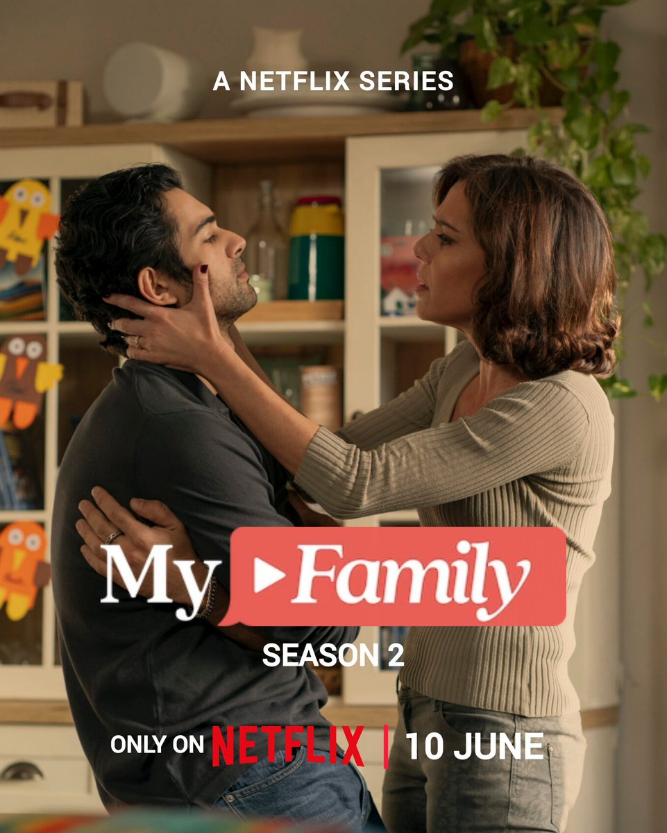 Season 2 - My Family (2025 Italian Series)