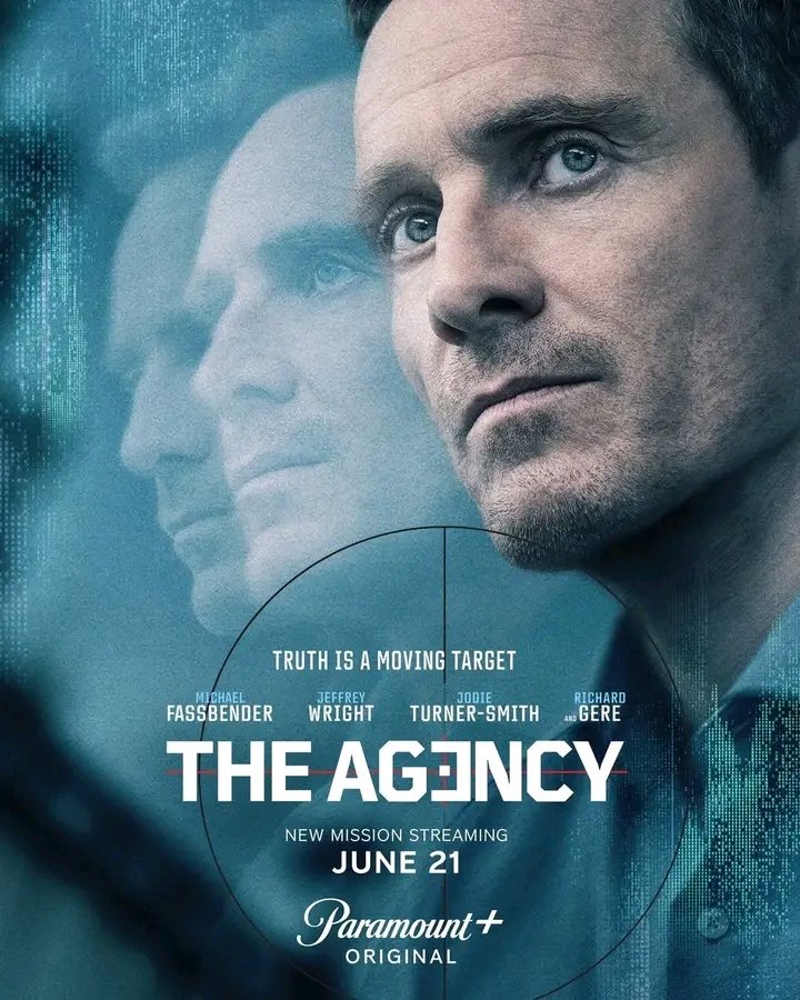 Season 2 - The Agency (2024 TV Series)