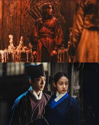 The East Palace (2026 Korean Drama)