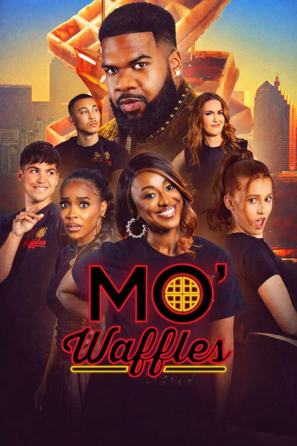 Mo' Waffles (2025 TV Series)