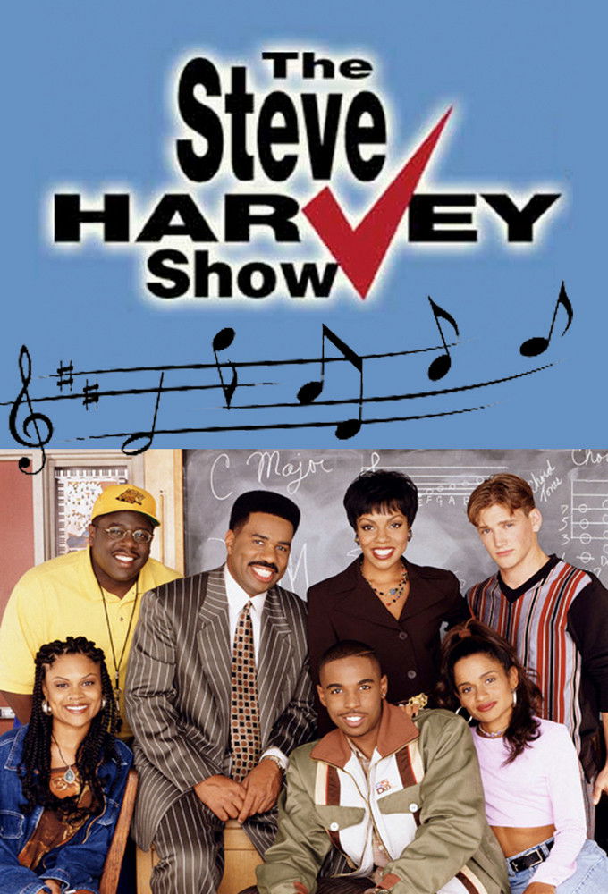 Season 4 - The Steve Harvey Show (1996 TV Series)