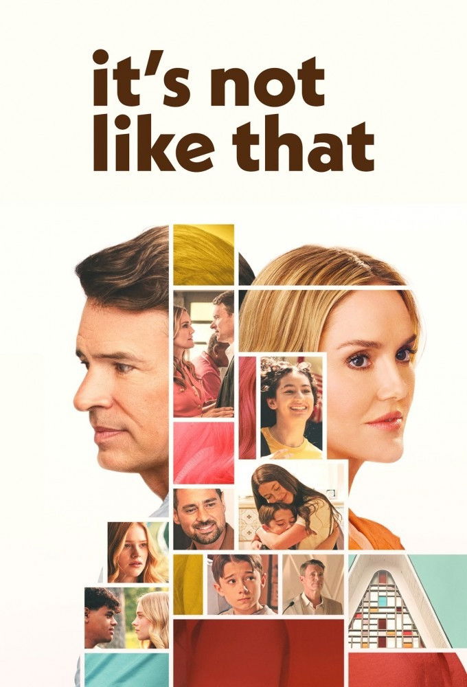 It's Not Like That (2026 TV Series)
