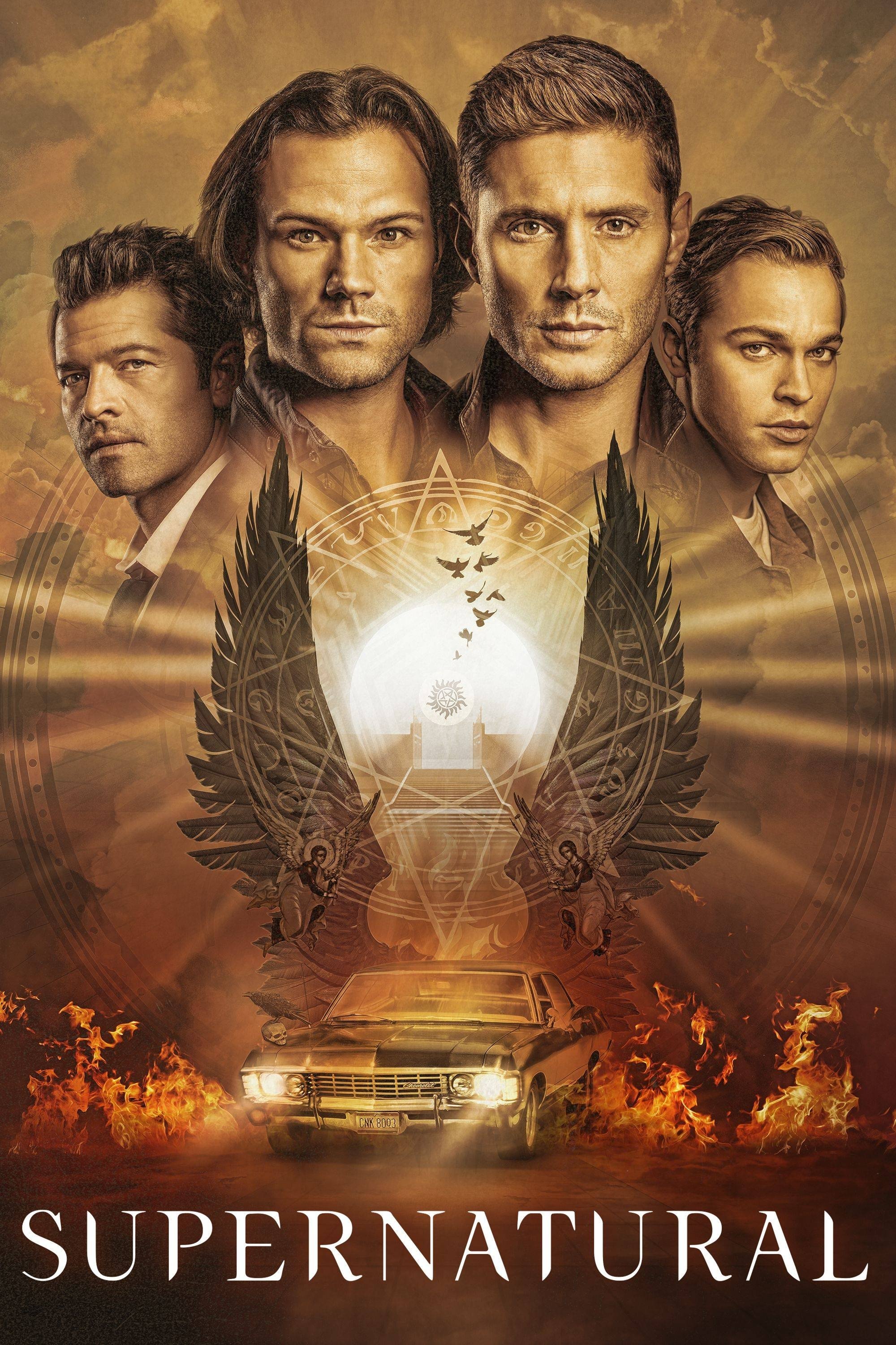 Supernatural (2005 - 2020 TV Series)