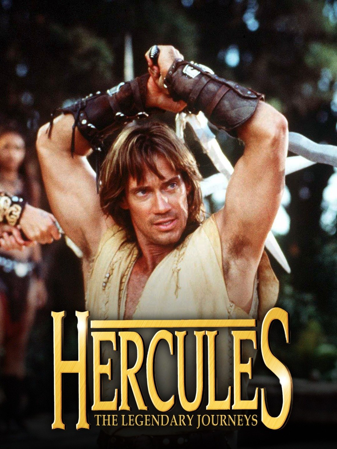 Hercules: The Legendary Journeys (1995 TV Series)