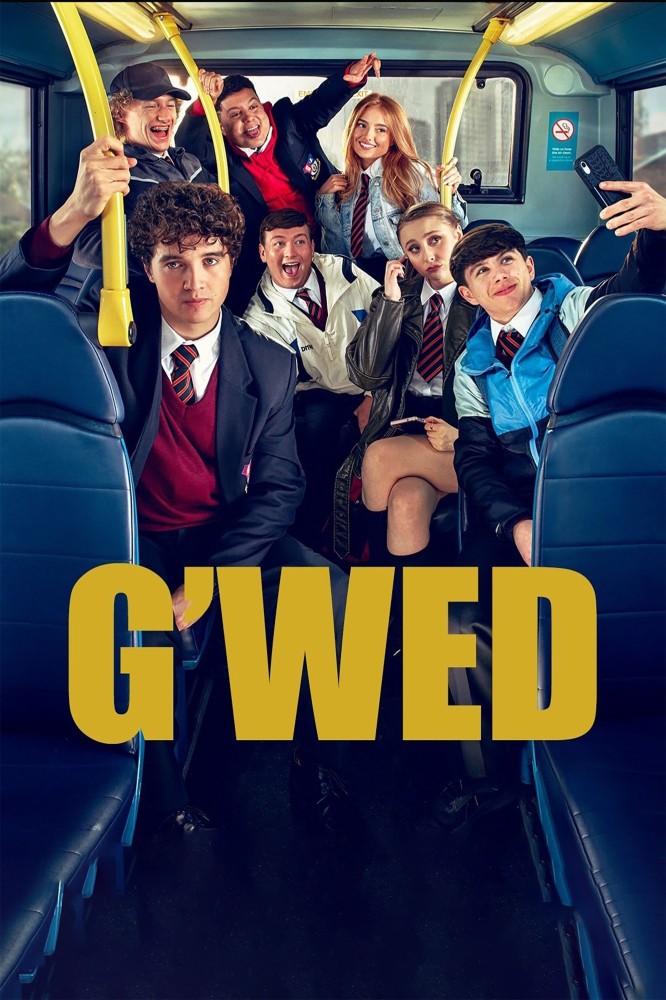 G’wed (2024 TV Series)