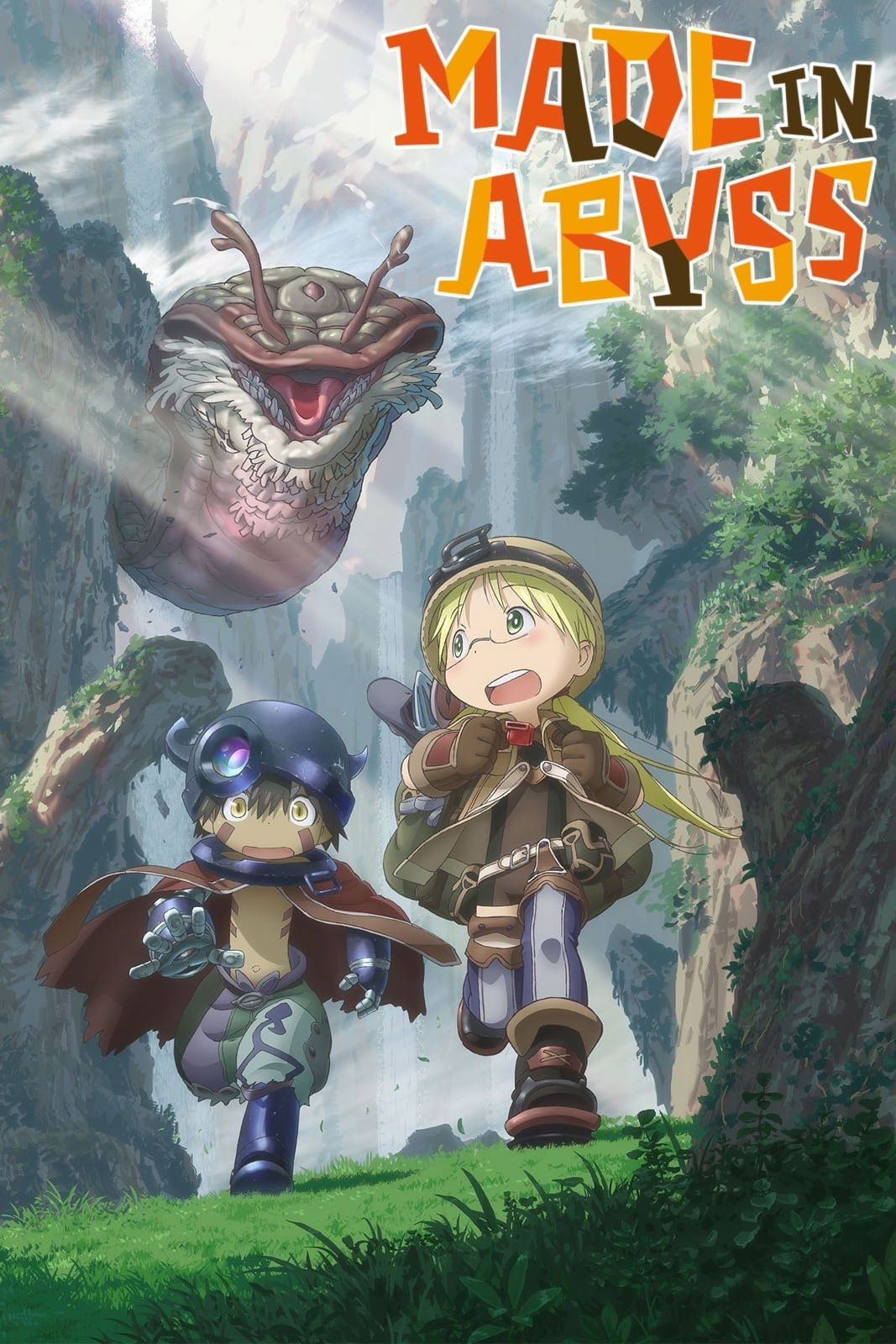 Made in Abyss (2017 Anime Series)