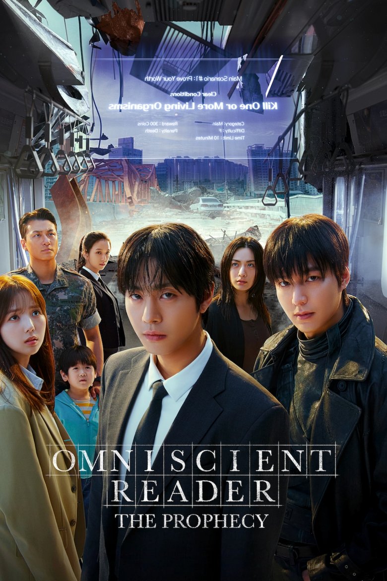 Omniscient Reader: The Prophecy (2025)
