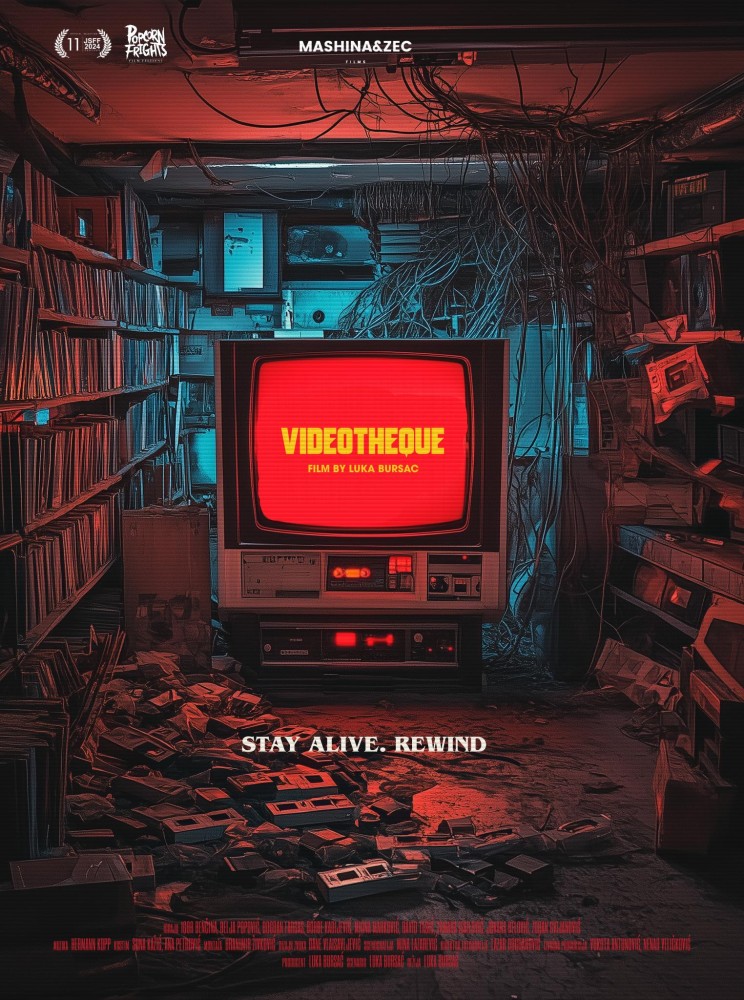 Videotheque (2024) – Serbian