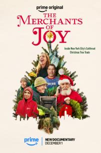 The Merchants of Joy (2025)