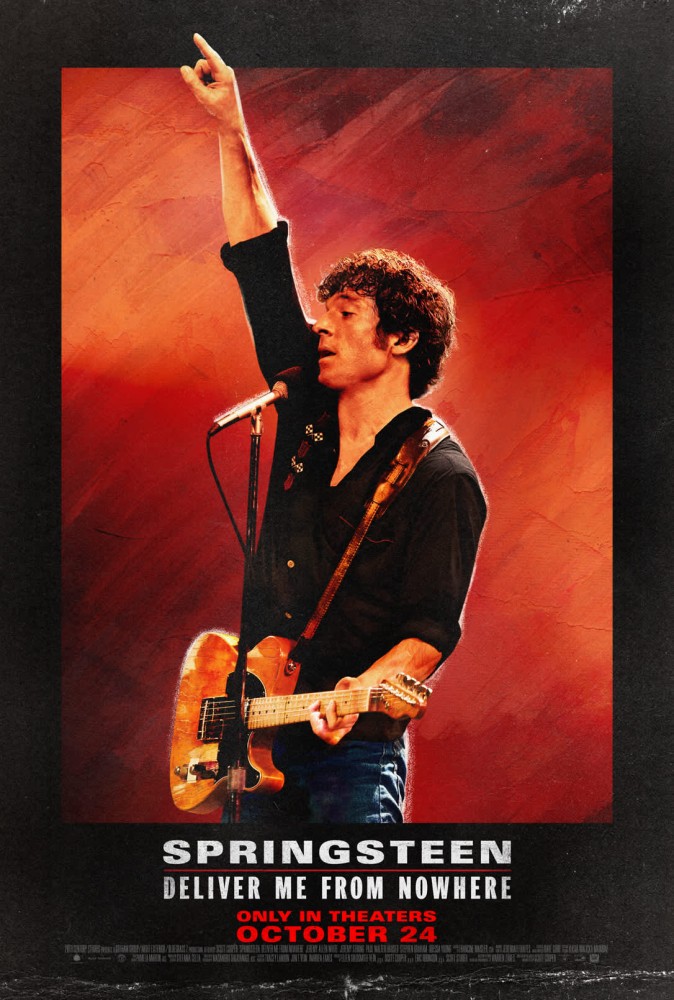 Springsteen: Deliver Me from Nowhere (2025)