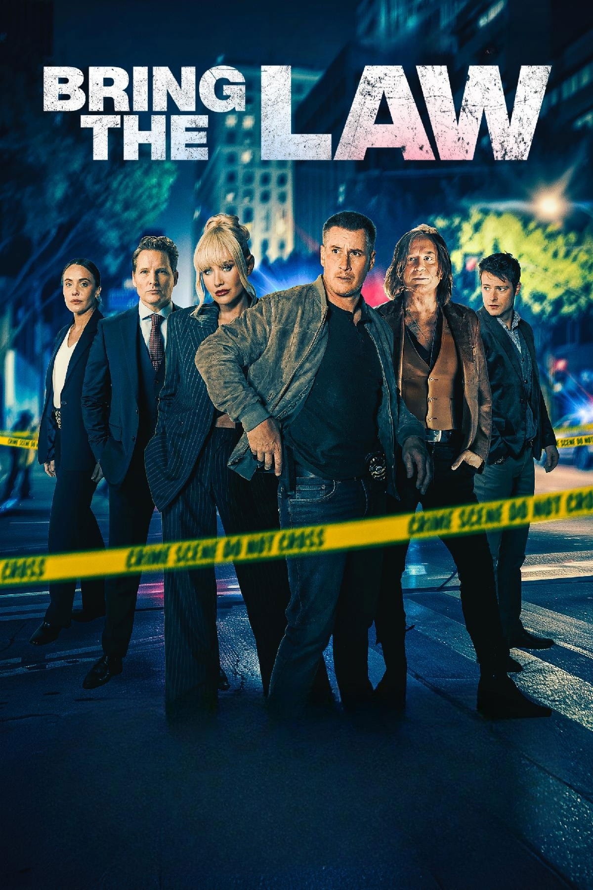 Bring the Law (2026)