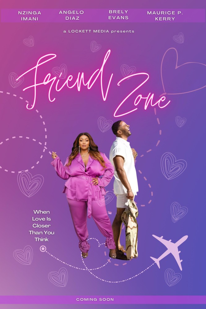 Friend Zone (2025)