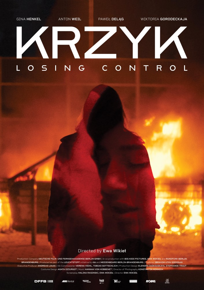 Krzyk: Losing Control (2024) – German