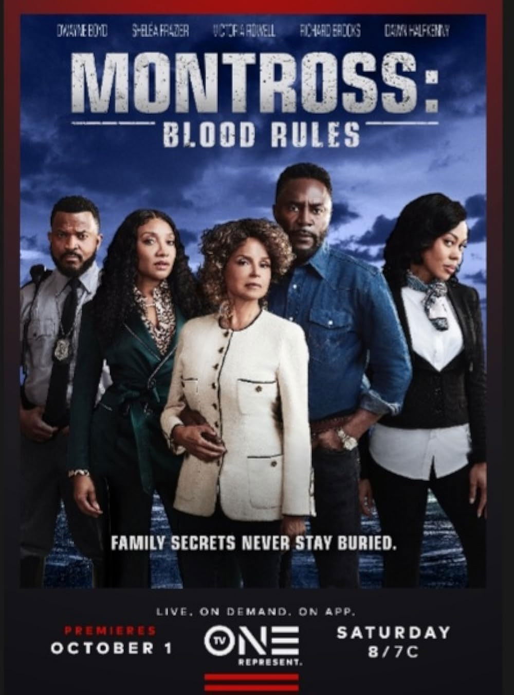 Montross: Blood Rules (2022)