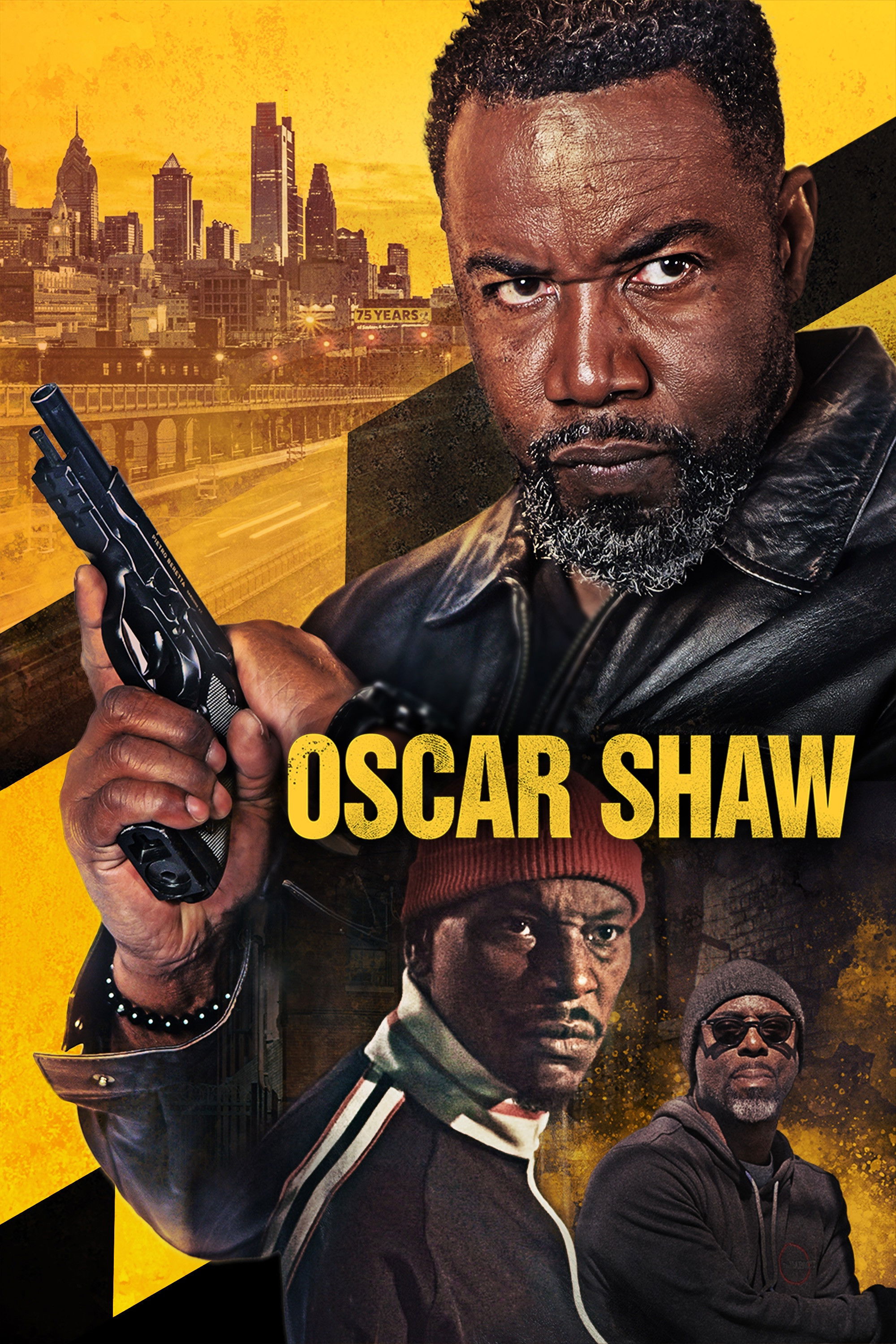 Oscar Shaw (2026)