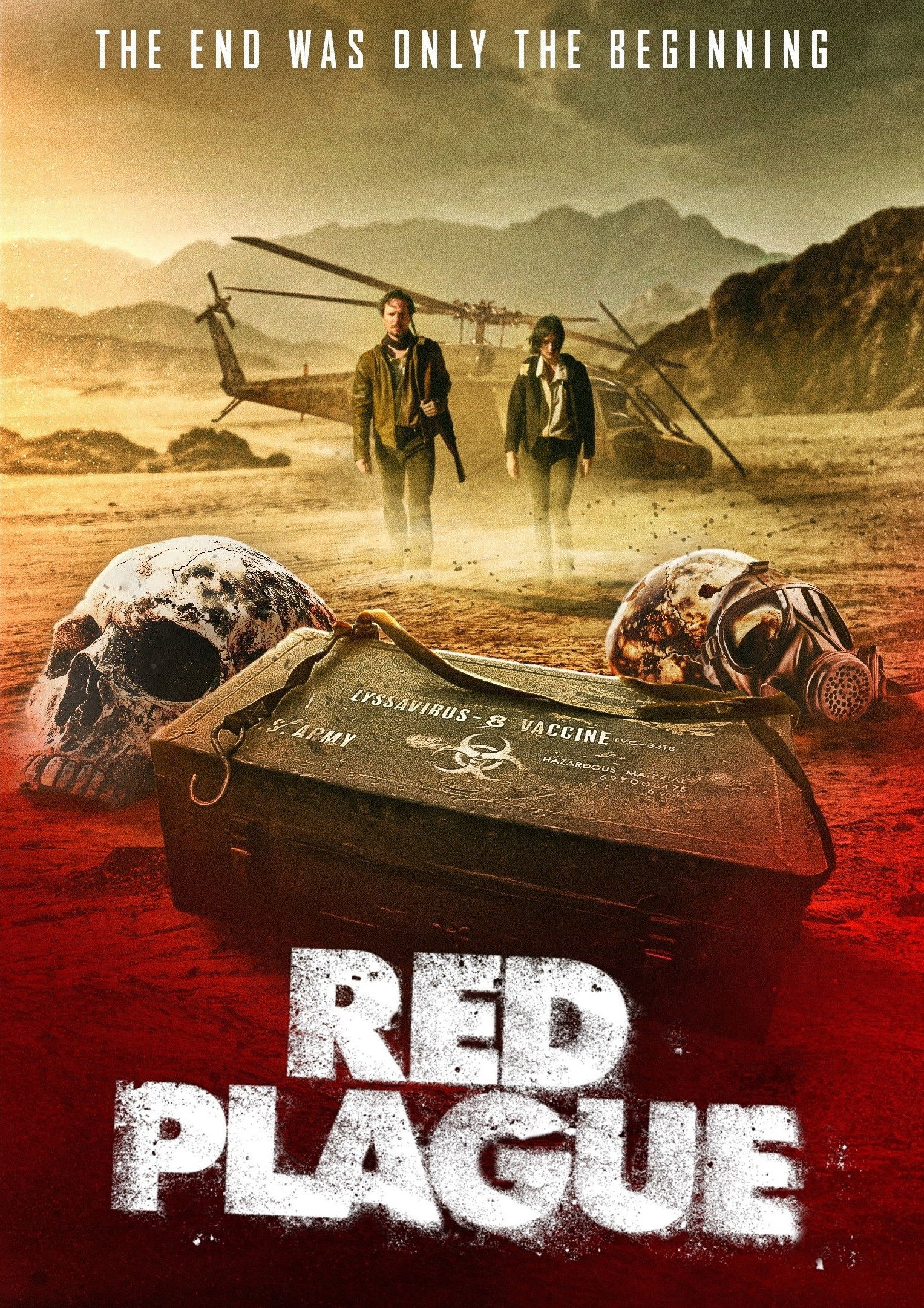 Red Plague (2025)