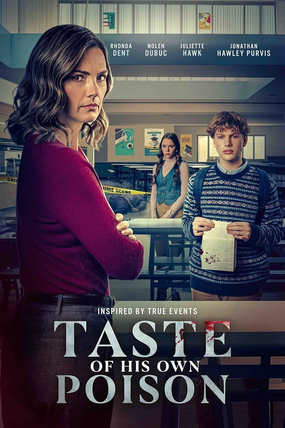 Taste of His Own Poison (2025)