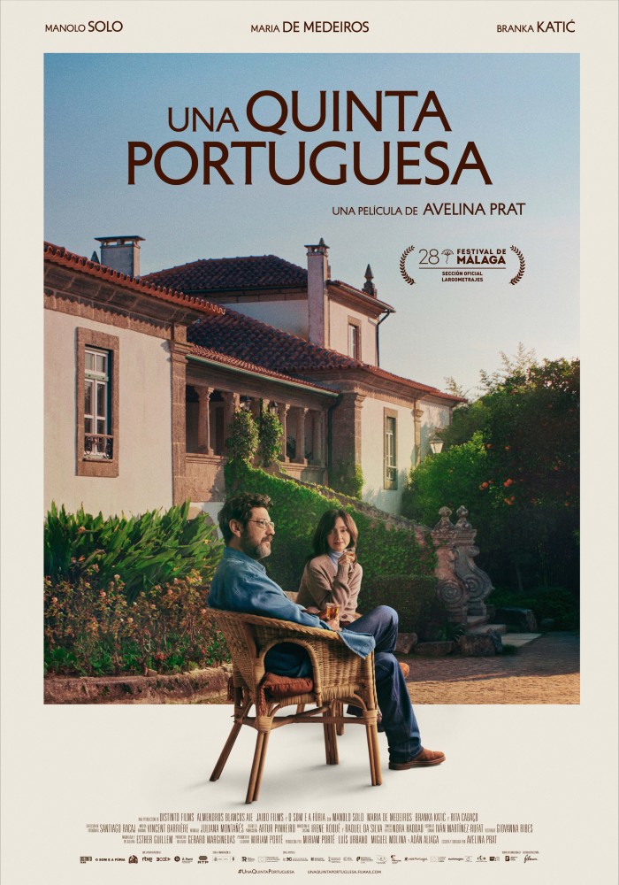 The Portuguese House (2025) – Spanish
