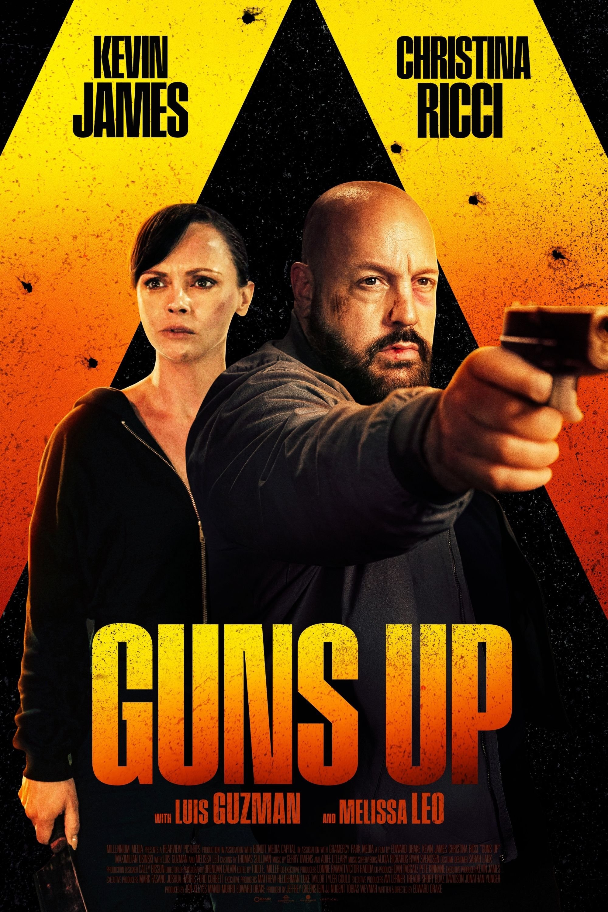 Guns Up (2025)