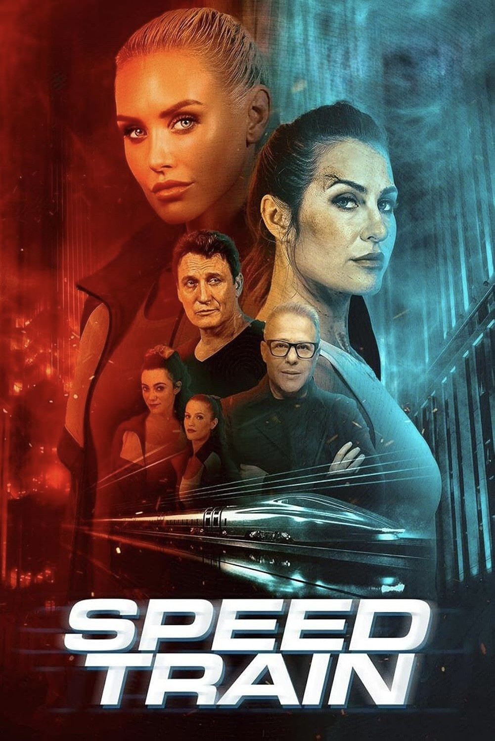 Speed Train (2025)