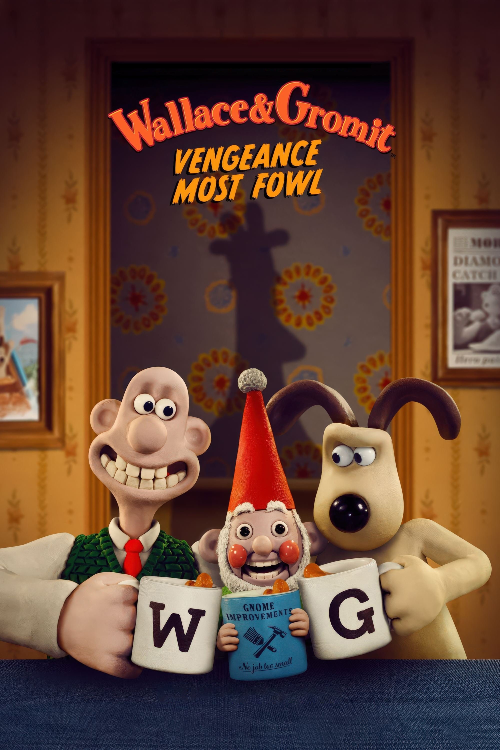Wallace And Gromit Vengeance Most Fowl (2024)