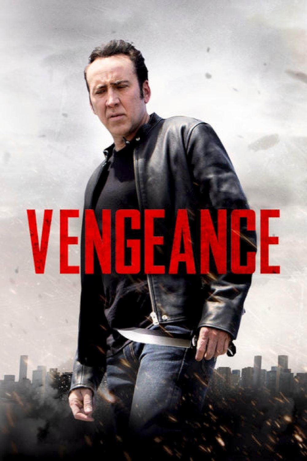 Vengeance A Love Story (2017)