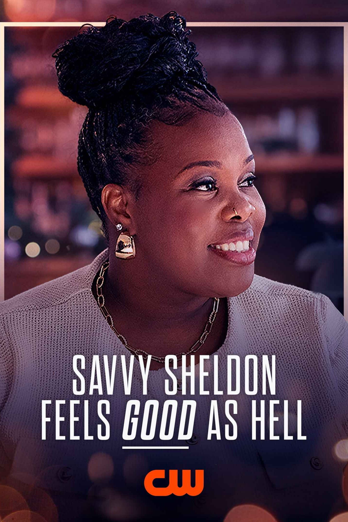 Savvy Sheldon Feels Good As Hell (2025)