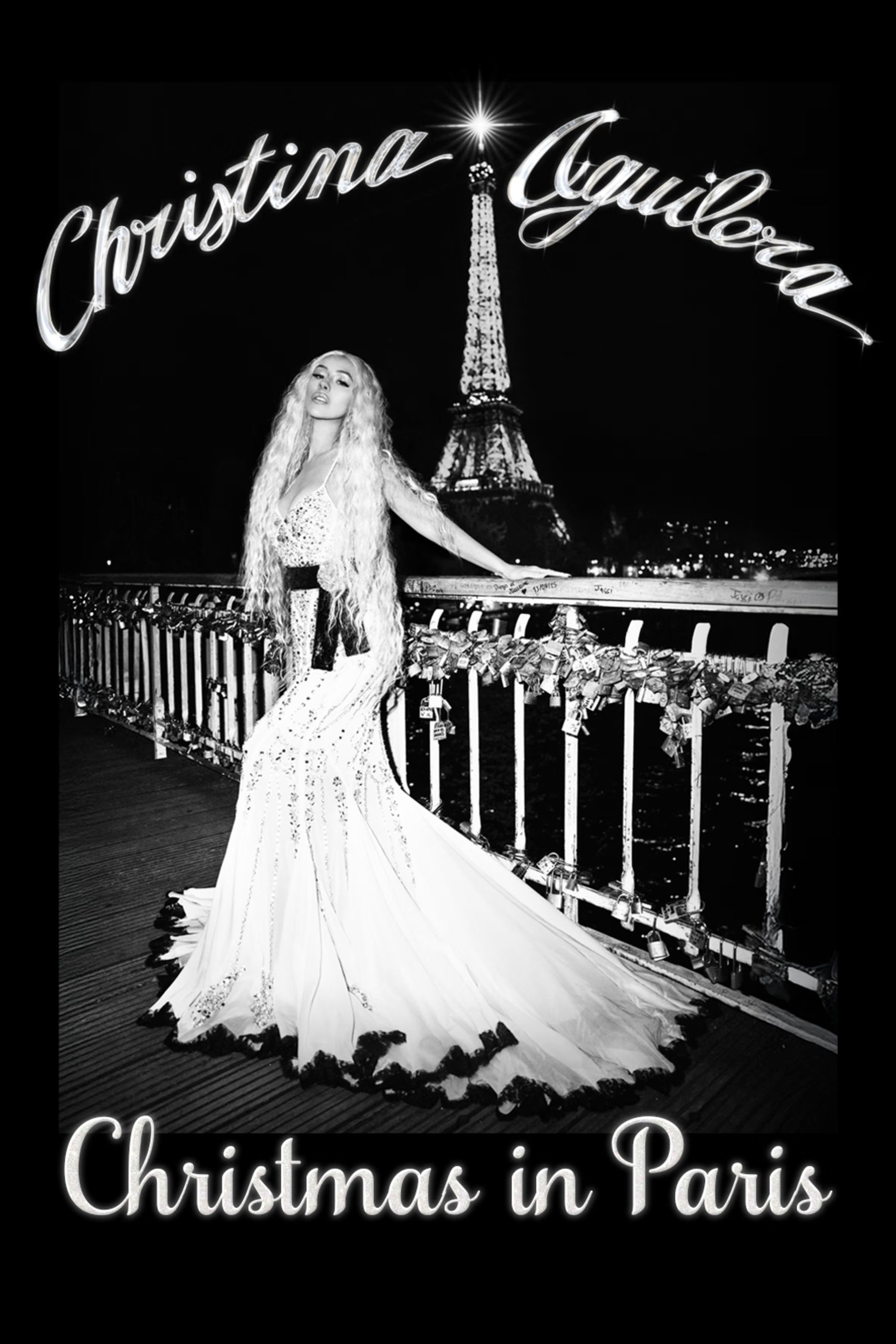 Christina Aguilera - Christmas in Paris (2025)