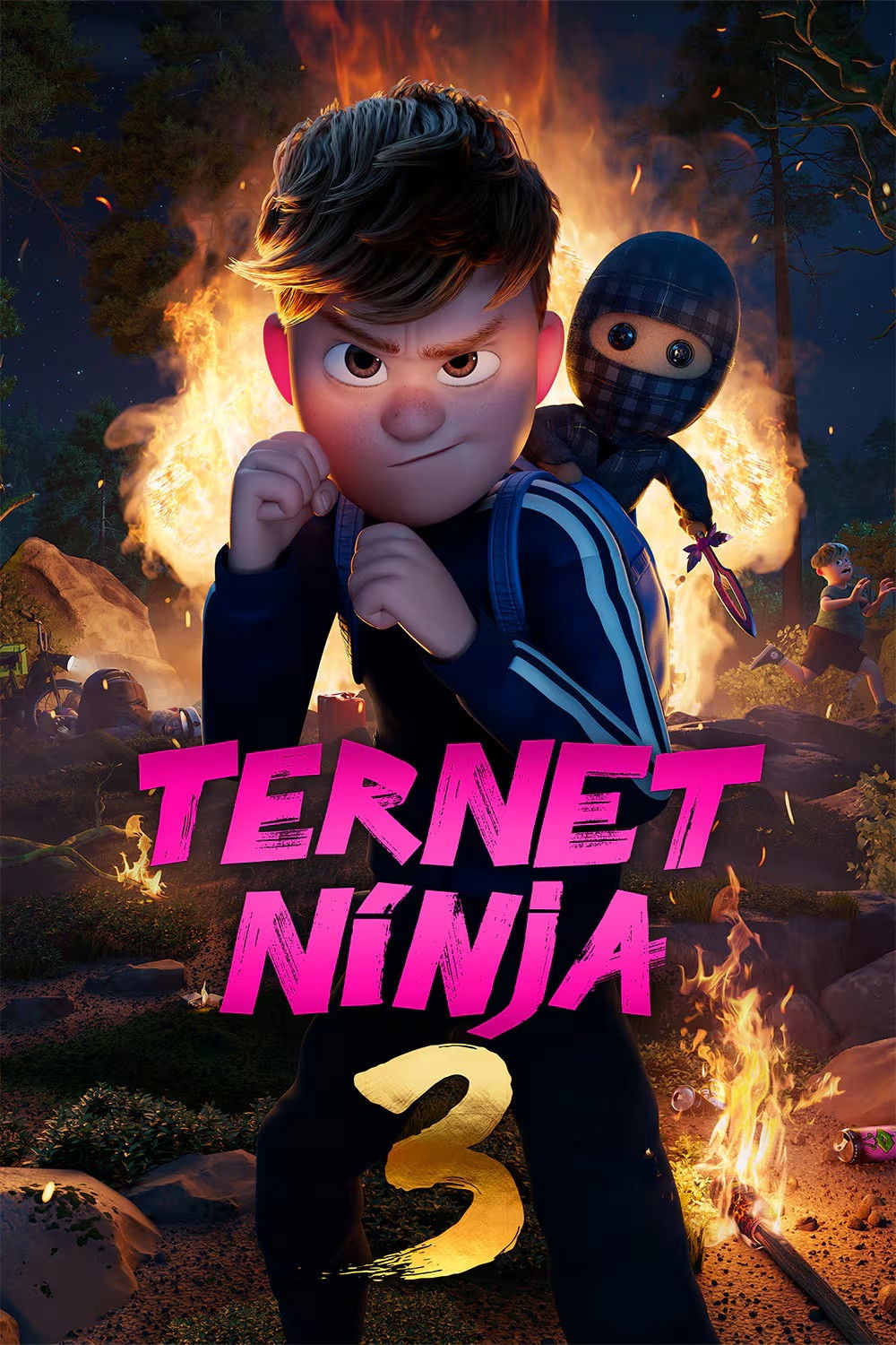 Checkered Ninja 3 (2025)