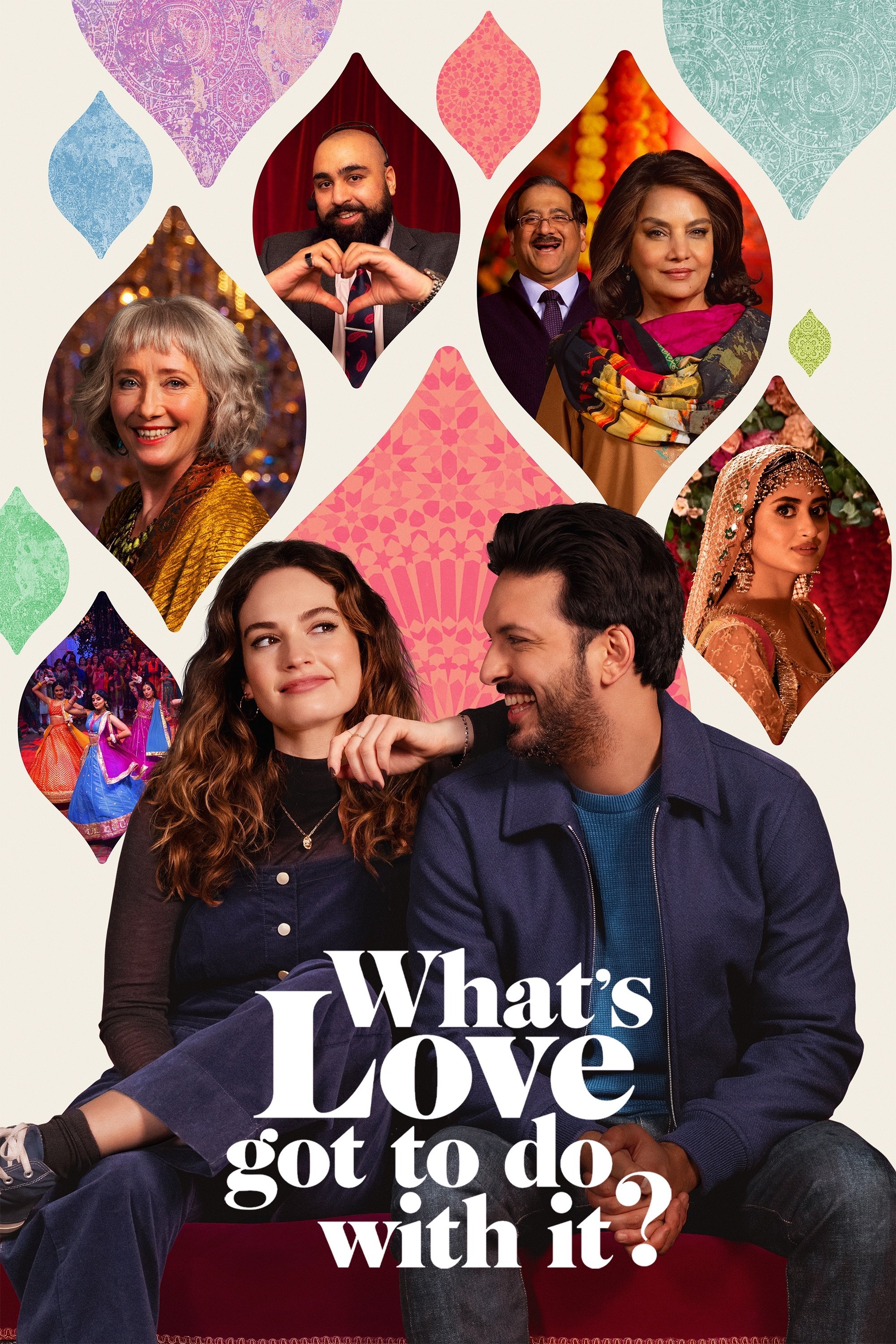 What’s Love Got To Do With It (2022)