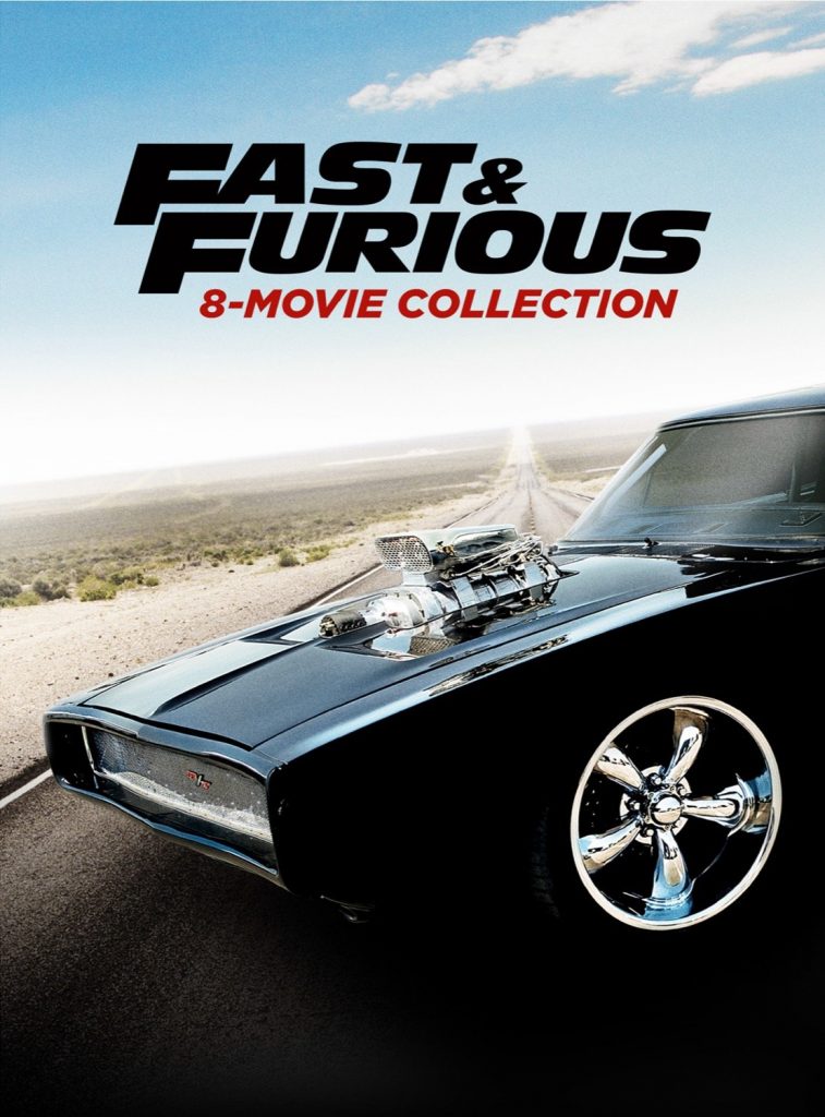 Fast Five (2011) - Hollywood movie