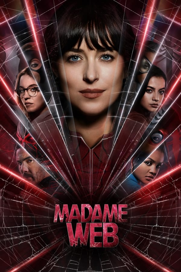 Madame Web (2024) – Hollywood Movie