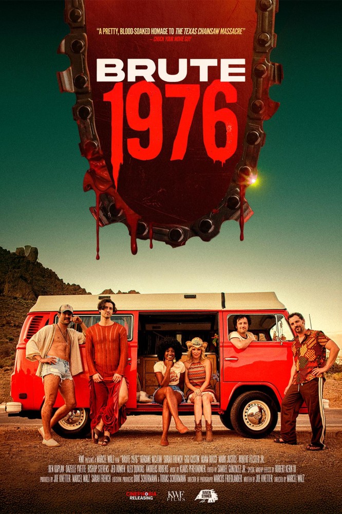 Brute 1976 (2025)