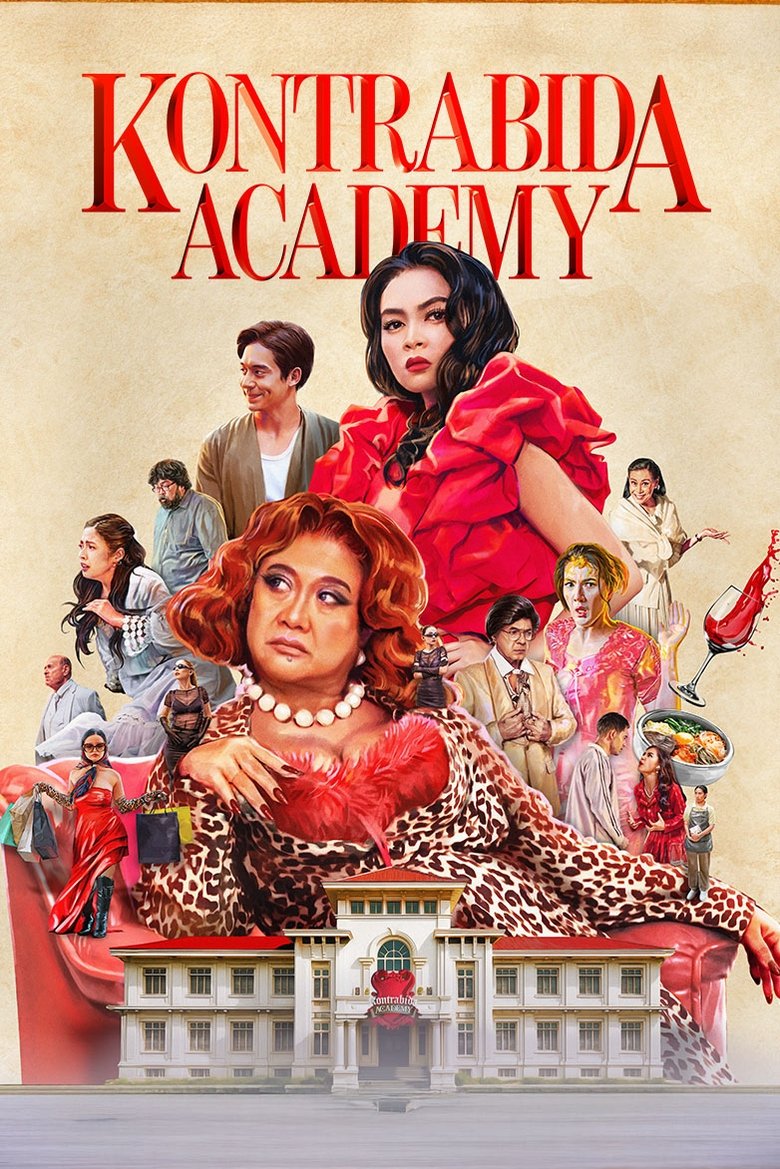 Kontrabida Academy (2025)