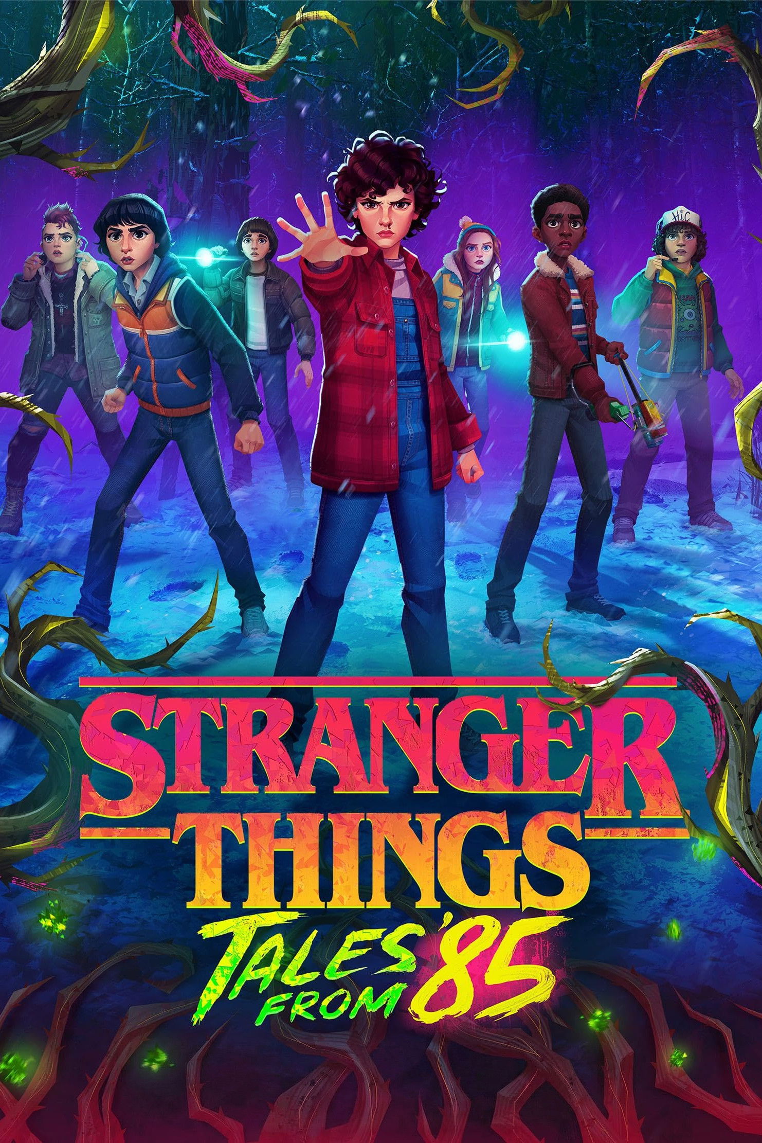Stranger Things: Tales from '85 (2026 TV Series)