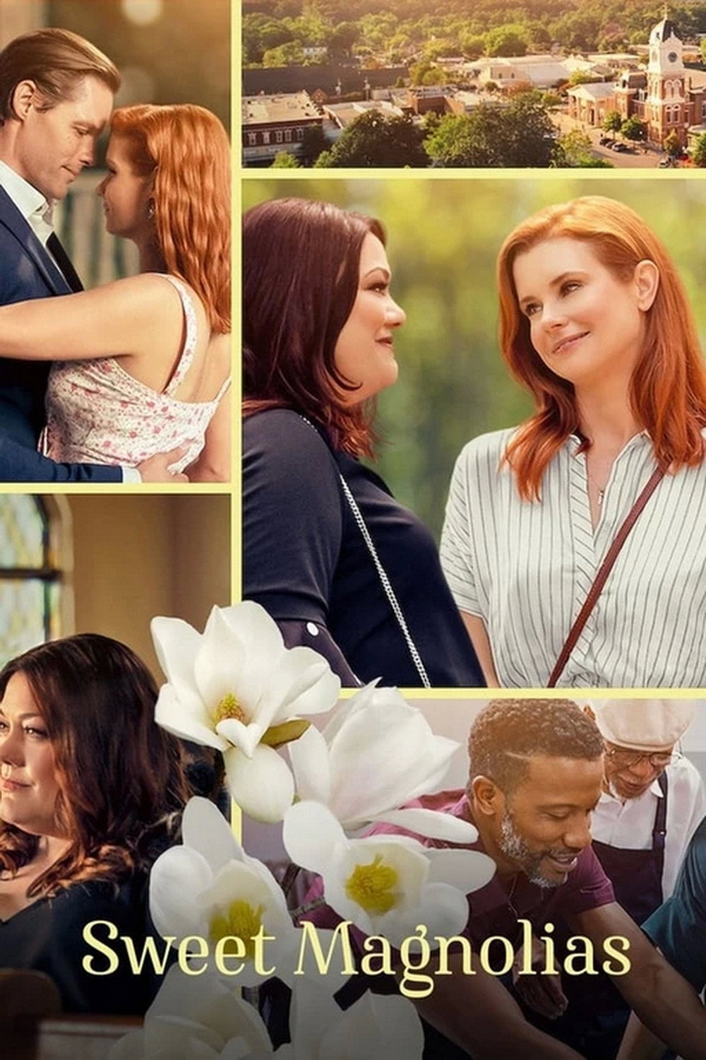 Sweet Magnolias (2020 TV Series)