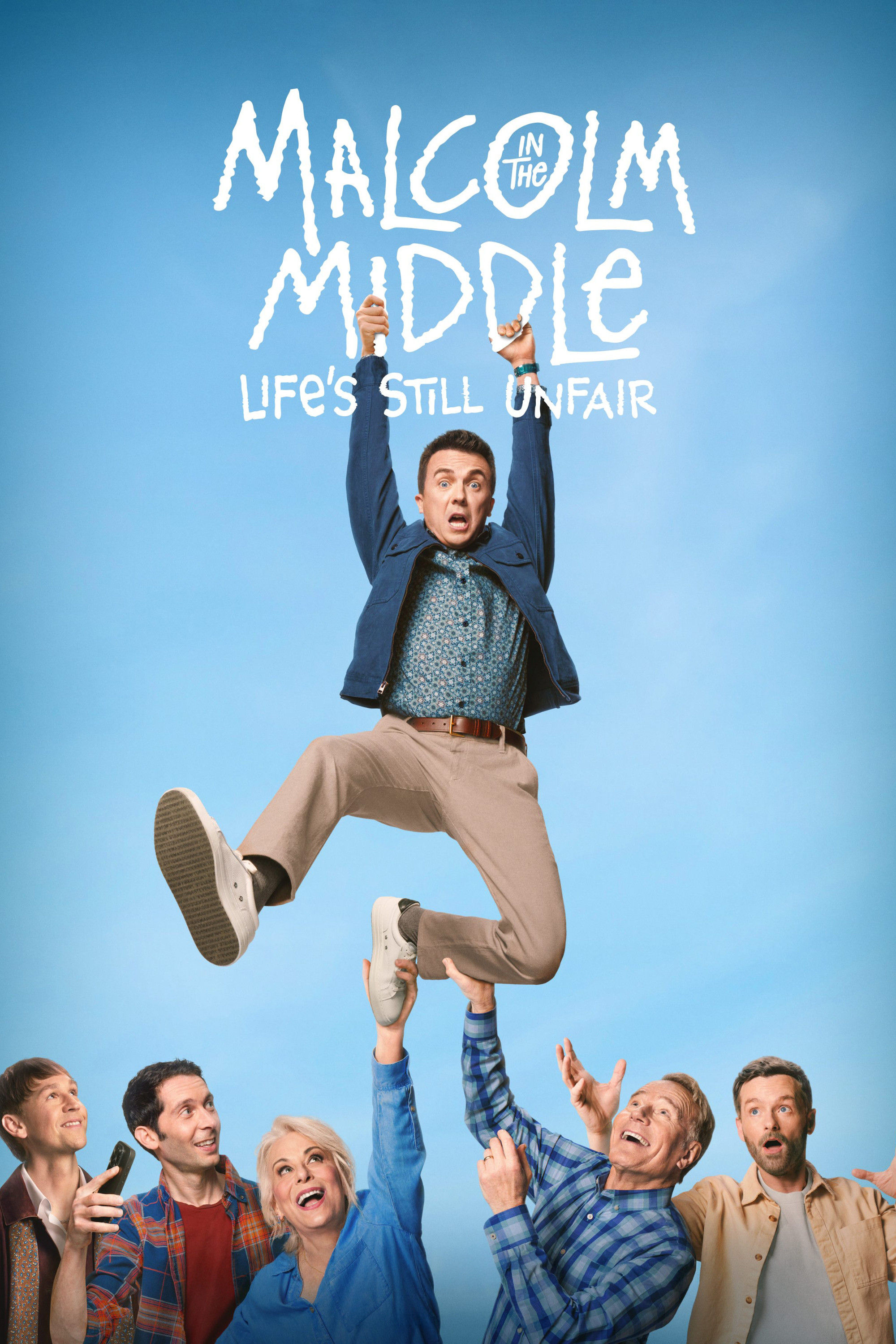Malcolm in the Middle: Life's Still Unfair (2026 TV Series)
