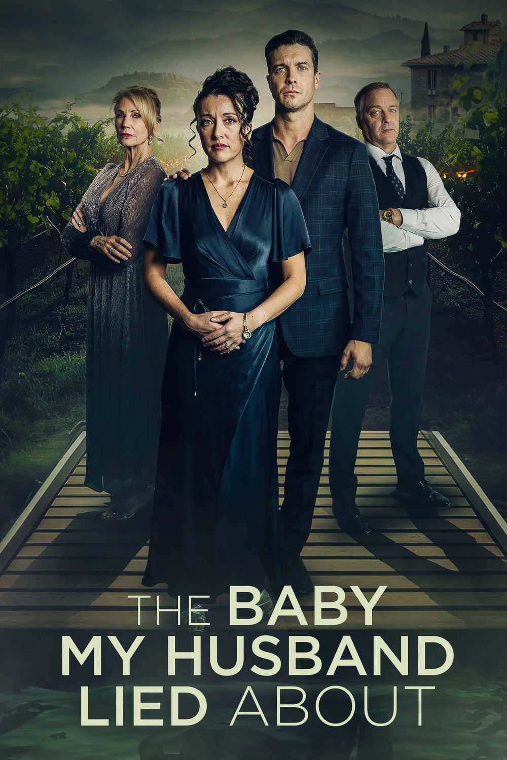 The Baby My Husband Lied About (2025)