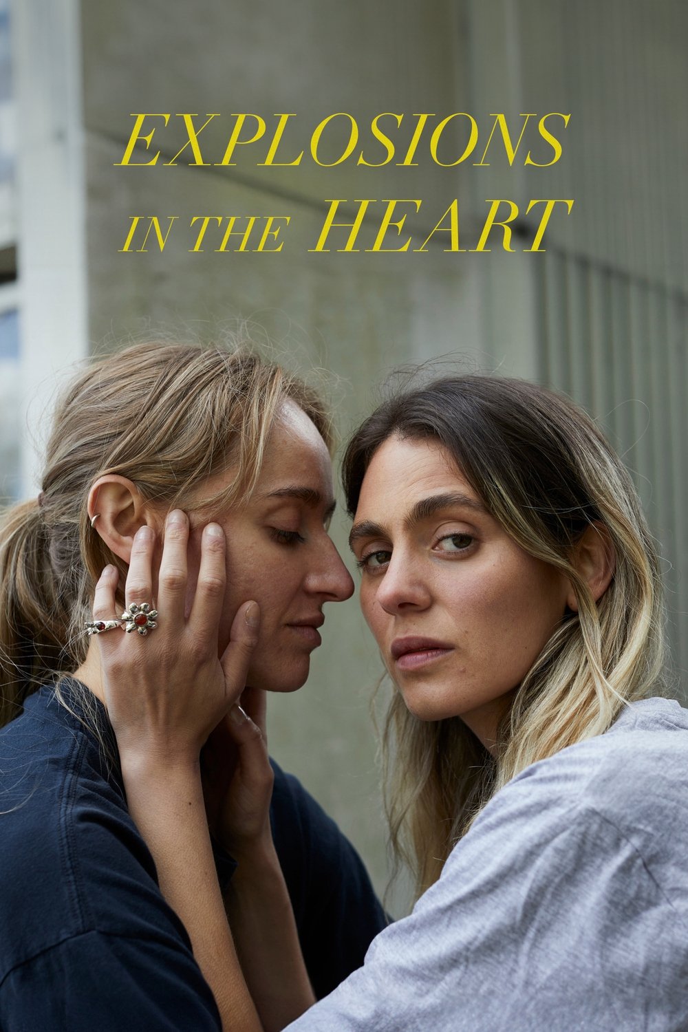 Explosions in the Heart (2024)