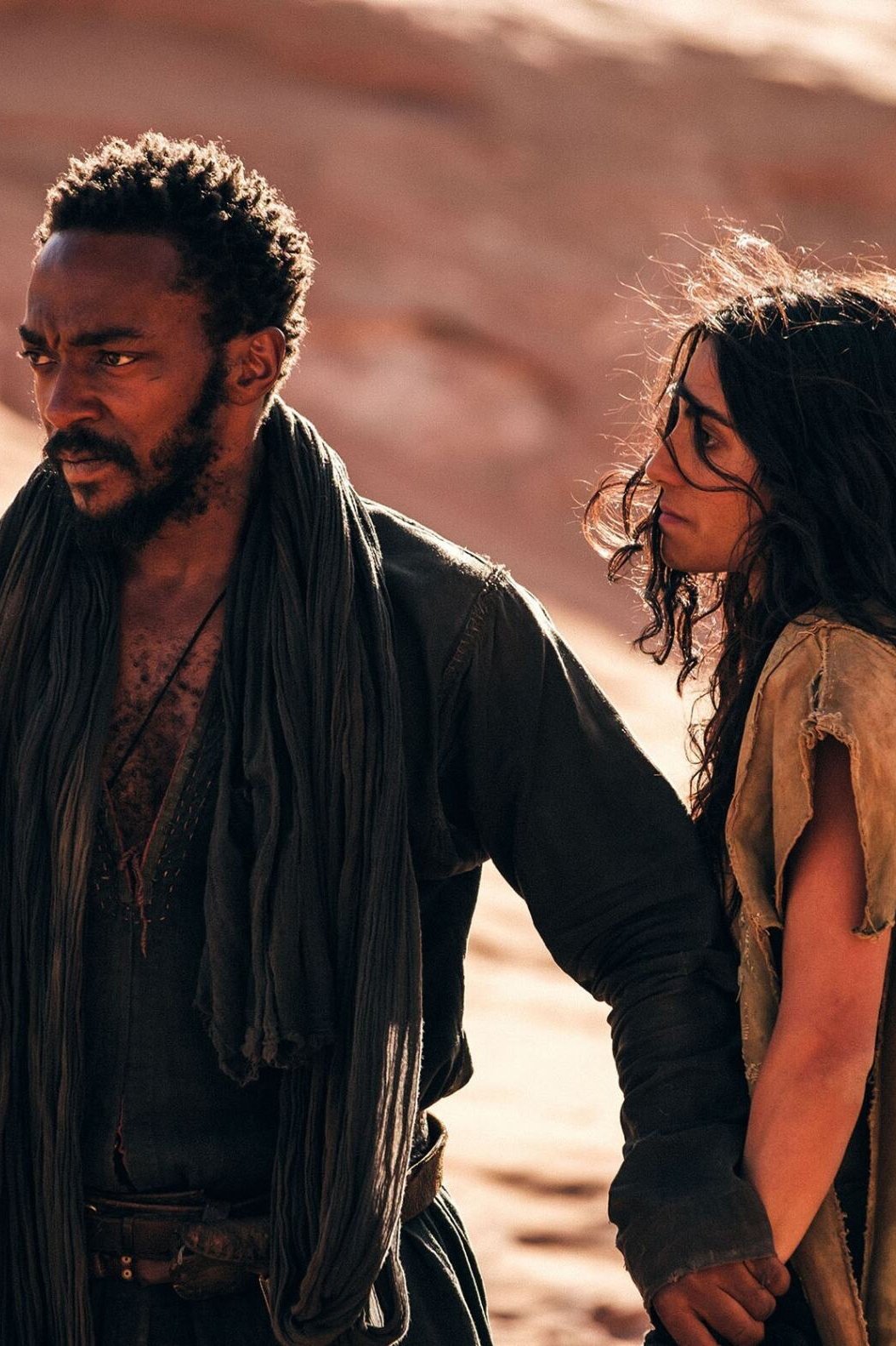 Desert Warrior (2026)