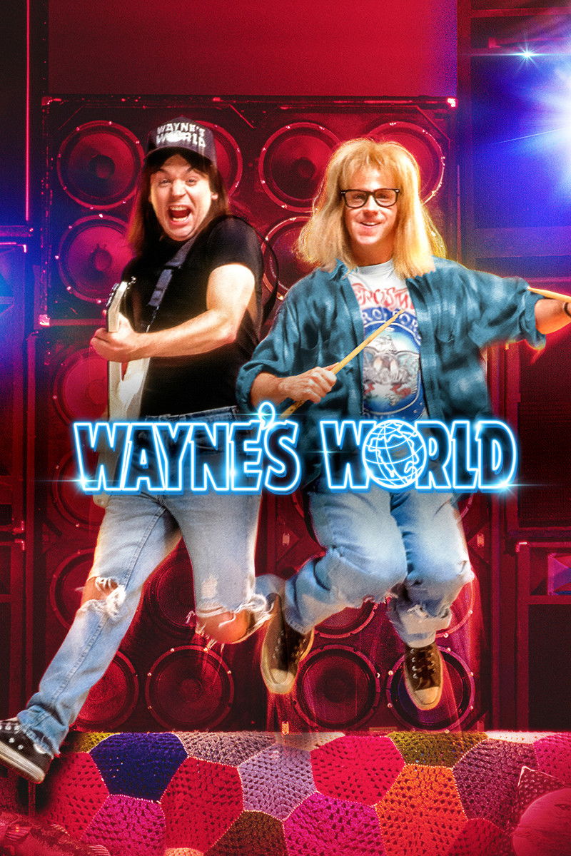 Wayne's World (1992)