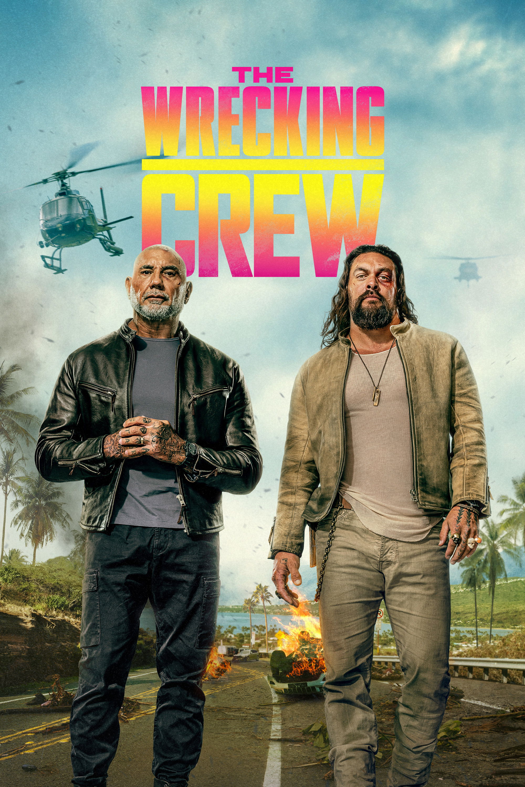 The Wrecking Crew (2026)