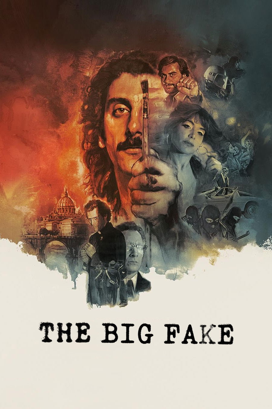 The Big Fake (2026)