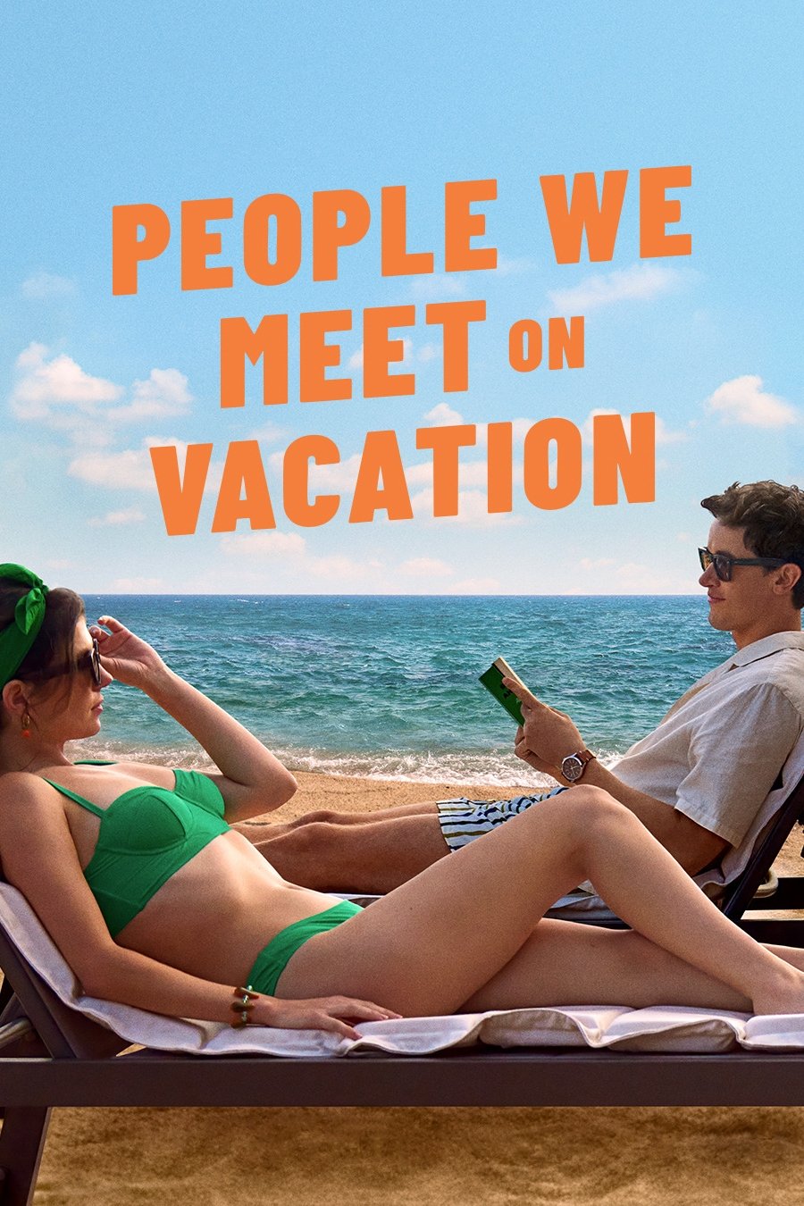 People We Meet on Vacation (2026)